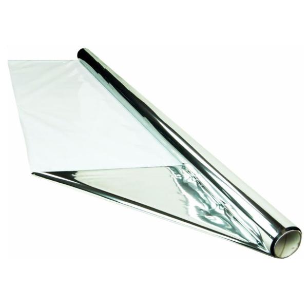 Industrial Reflective Polyester Film in Soft and Metallized Silver Color for Agriculture
