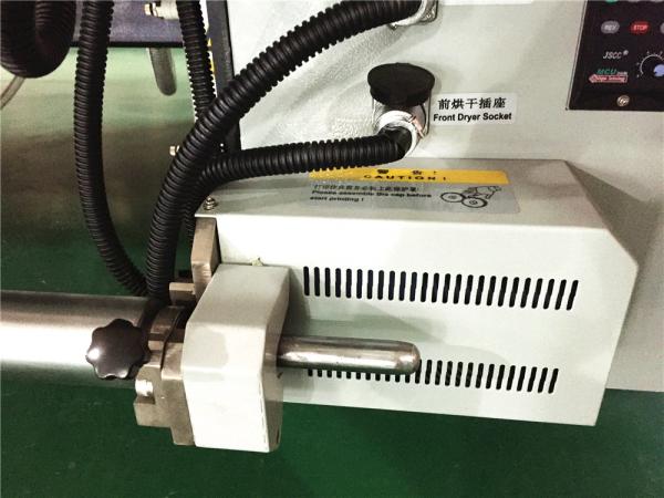 Dtp Cotton Pigment InkJET Printers Printing On Fabric auto fabric feeding