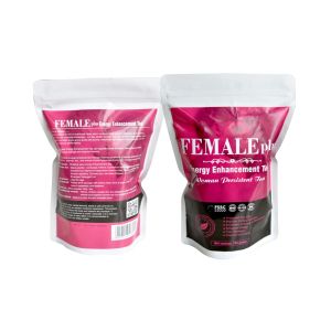 Natural Vitality Support Herbal Wellness Tea For Women With Custom Blend Available