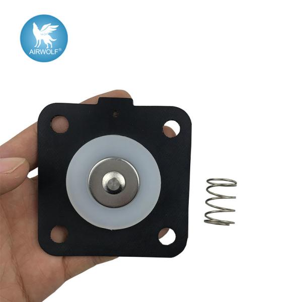 K2501 M1183B Kit de reparação de diafragmas de nitrilo para válvulas de pulso de ar