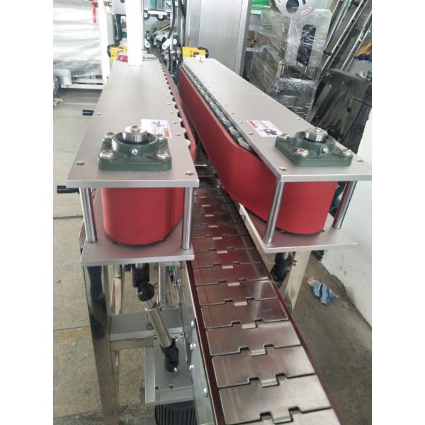 bottom edge sealing machine for plastic
