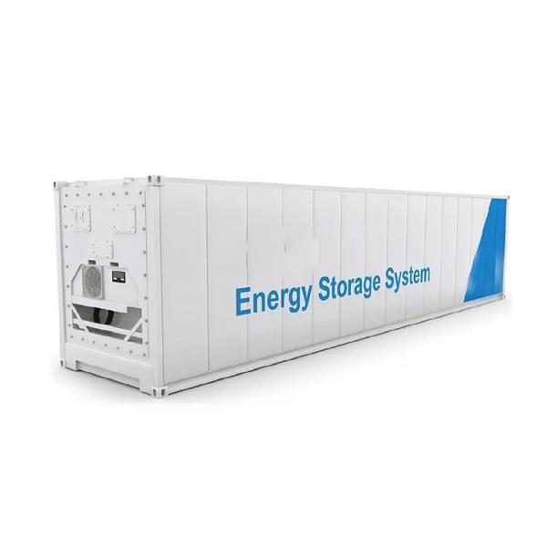 ESS 10 Years Life time Outdoor Battery Cabinet 1MWh 5MWh 10MWh 20ft 40ft Container Solar Battery Energy Storage System