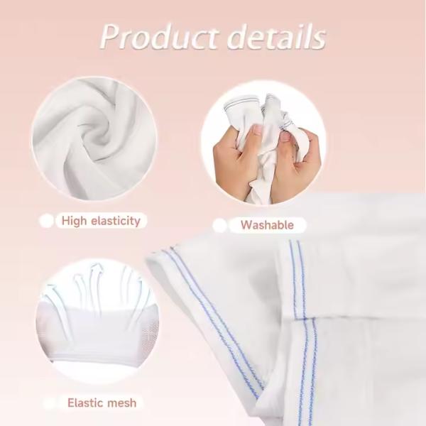 Breathable Custom Oem Pure Cotton Disposable Underwear Men'S And Women'S