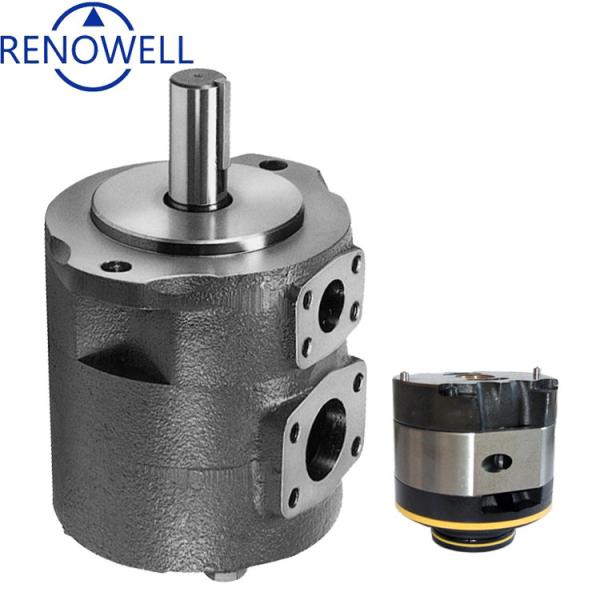 SQP Tokimec Vane Pump Developed For Low Noise Working Condition