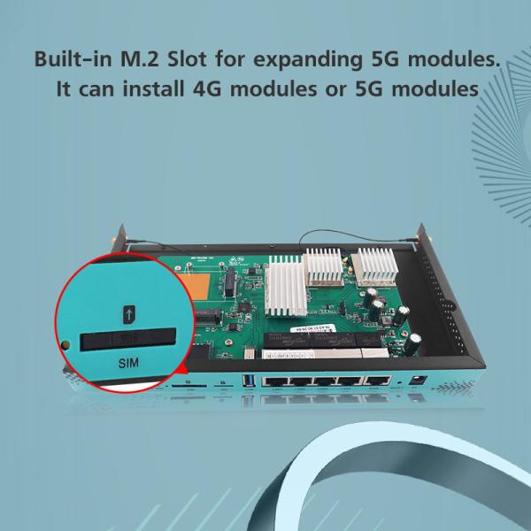 AC1200 Dual Band 5G Wifi Router