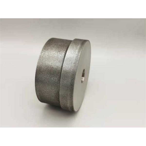 Customized Electroplated CBN Grinding Wheels 1005020R4 B107-2