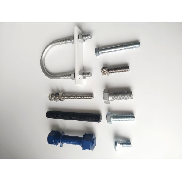 Meeting your needs for bolts of various materials, surface treatments, and specifications, and supporting non-standard custom bolts.
