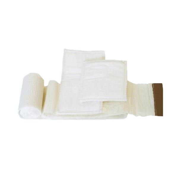 Disposable 12cm 15cm Width Gauze Bandage Tape