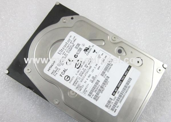 Fibre Optical Hard Disk HITACHI HUS151473VLF400 DKR2F-K72FC 73.4GB 15K Rpm
