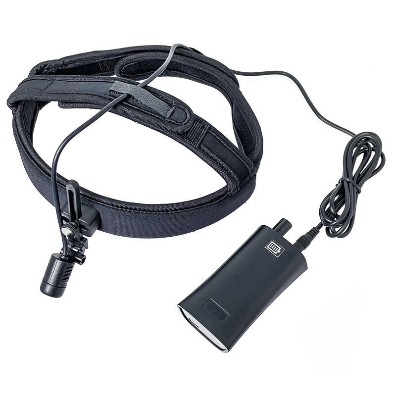 Burite Wired high brightness medical headlamp