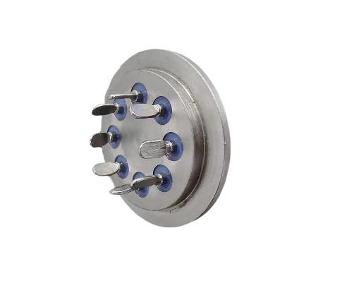 304 Stainless Steel Hermetic Seal Connectors Durable Connection For Industrial