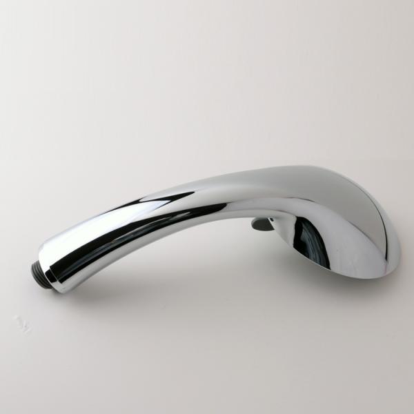 Hot Sale ABS Plastic Bathroom rainfall Hand Shower Hand Held 3 Functions Shower Head