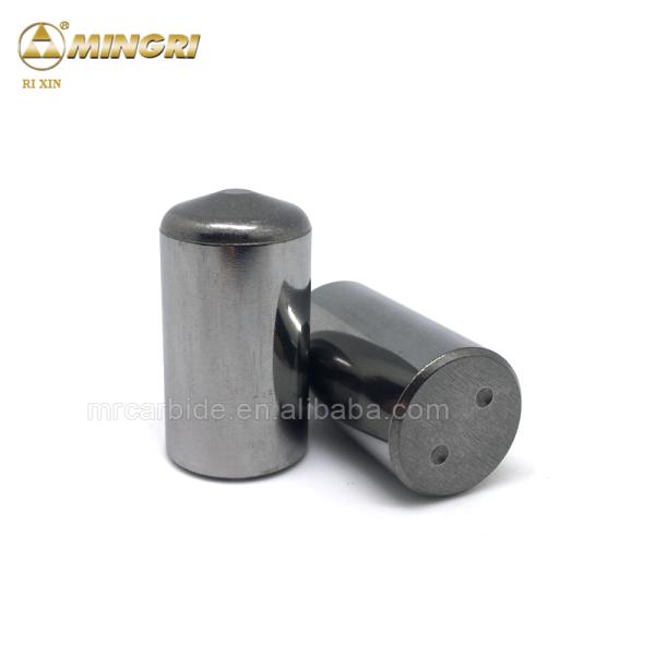 Original Materials HPGR Tungsten Carbide Studs For Crushing Ore