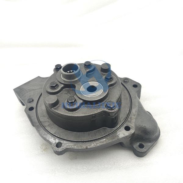 Partes de excavadora Bomba de engranaje de transmisión 123-3472 1233472 para Caterpillar CAT 966C 950F 960F Cargador 3306 3116 Motor