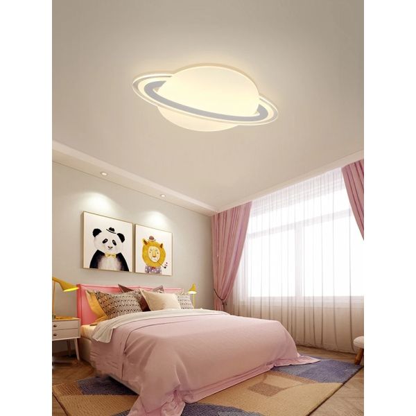 Decor Ceiling Lamp Living room Bedroom Reading Modern LED Planet Ceiling Lights(WH-MA-304)