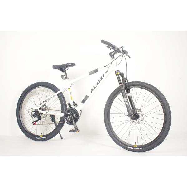 2 Wheel Shimano Tourney Front Derailleur Disc Brake Carbon Mountain Bike