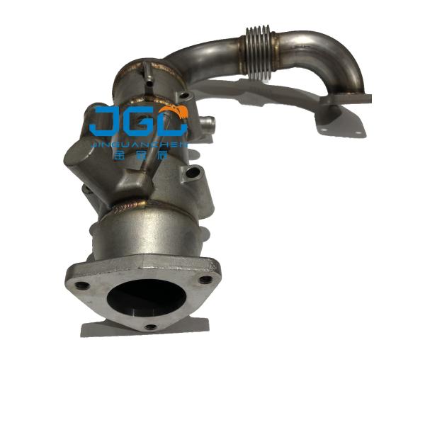 Refroidisseur S17309-1090 25608-E0150 d'Engine Parts J08E d'excavatrice de RGE