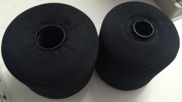 20/2 30/2 40/2 100% Polyester Dyed Spun Yarn For Sewing Garments, Shoes, Silks