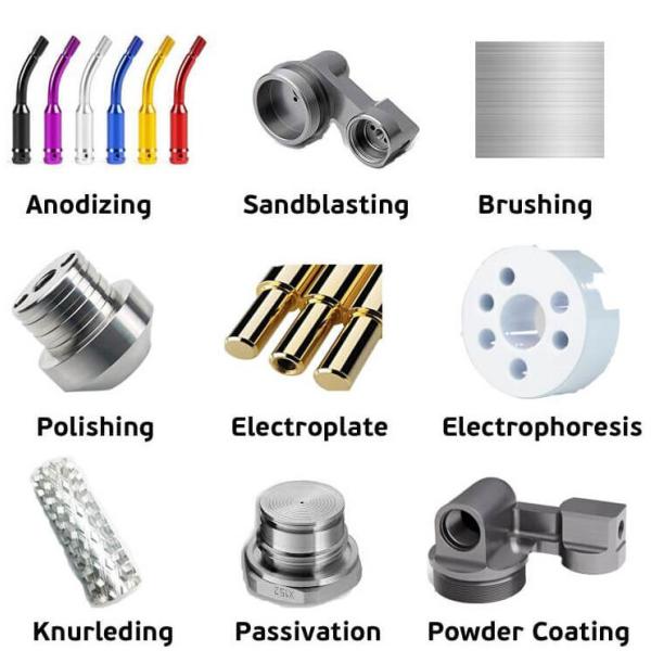 Tolerance Grade 4 Pressure Magnesium Zinc Alloy Brass Aluminum Die Casting Parts