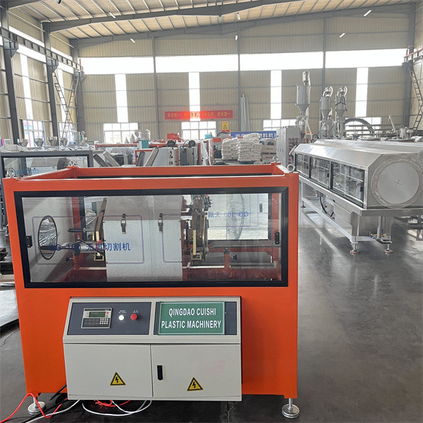 HDPE двойная стена гофрированные трубы трубы Машины мехлы Производственная машина