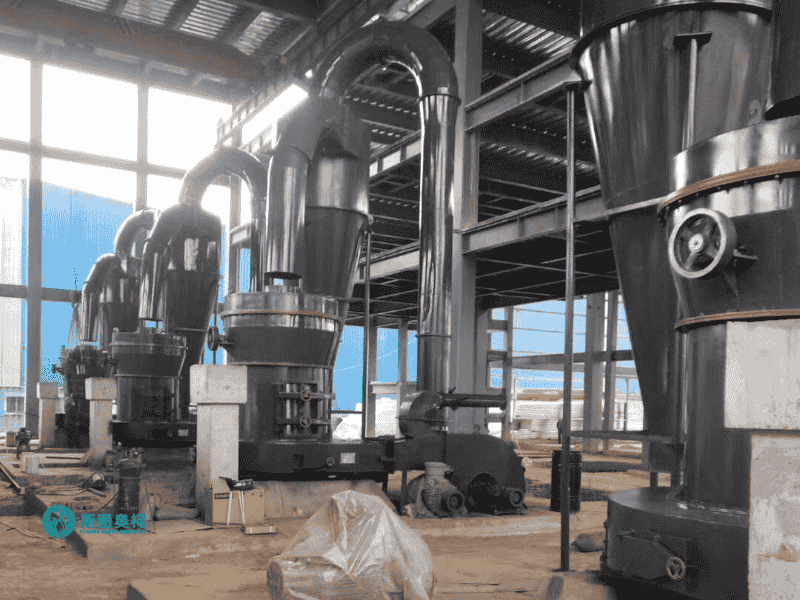 Raymond Grinding Mill for marble limestone calcite barite