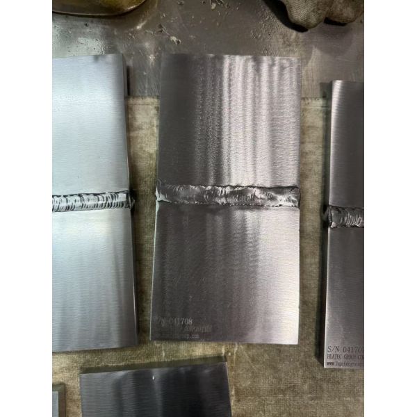 Magnetic Particle DYE Penetrant Training and Examination Standard Testing Kit