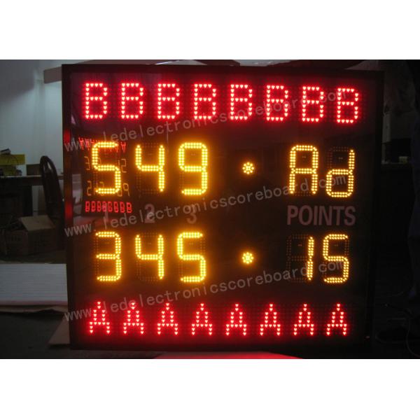 Красный цвет и желтый цвет красят 8