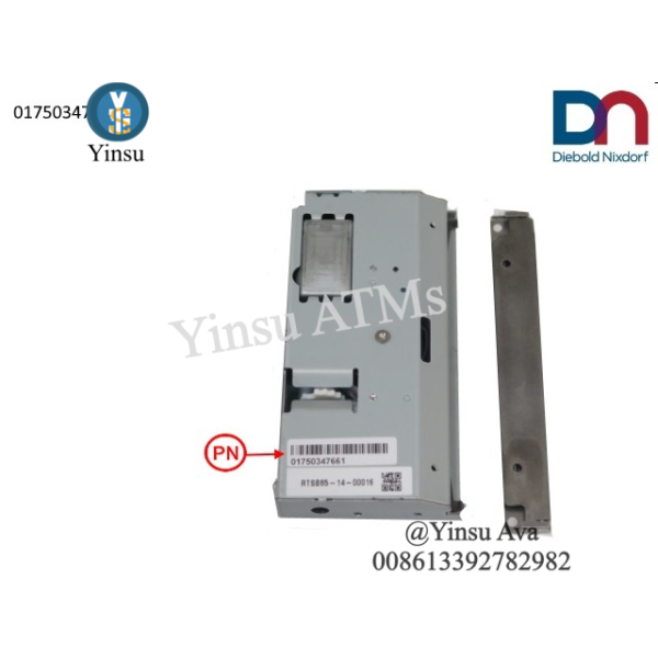 ATM Spare Parts DB 01750347661 1750347661 Cutter Assy P1200 P1300