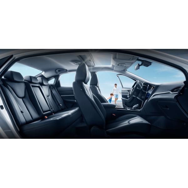 Dongfeng Nissan Venucia D60 EV 2500mm - 3000mm Wheelbase Left Hand Drive Car