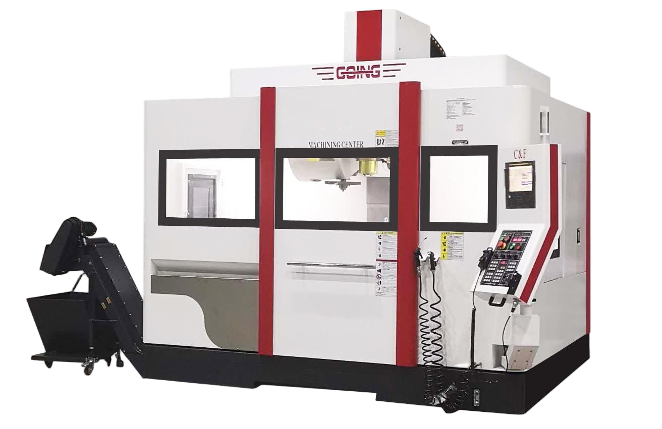 GY1100 Vertical Machining Center