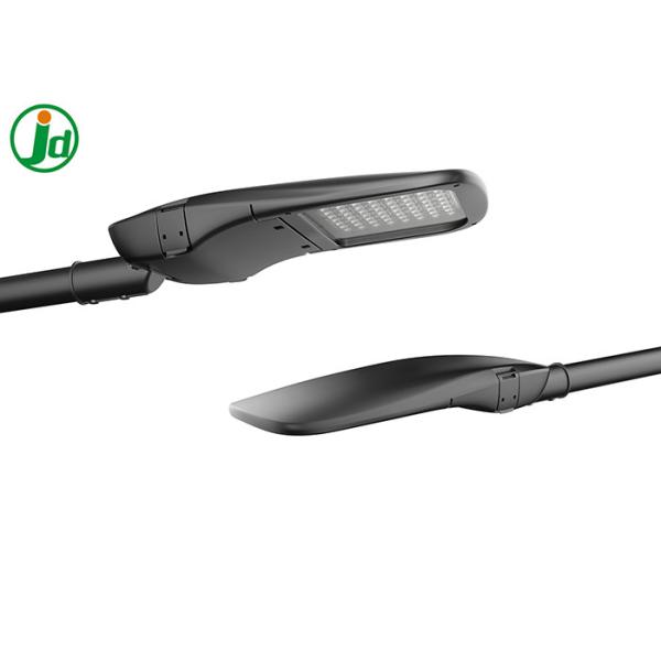 Distribution légère humanisée de conception de réverbère de lumière d'OEM LED