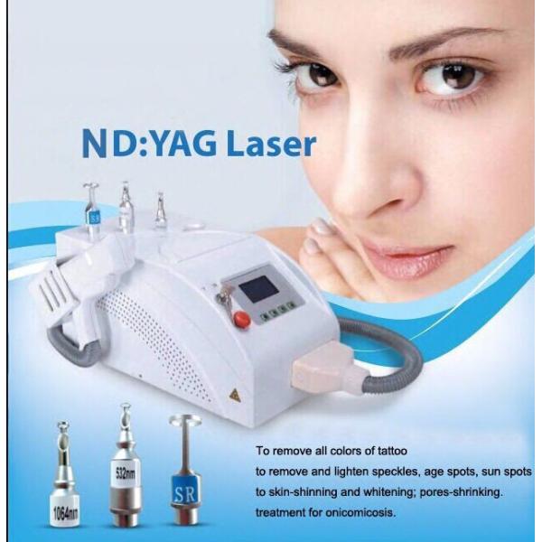 tattoo removal laser tattoo removal Q Switch Nd Yag Laser Tattoo Removal System 1064 Nm 532nm Nd Yag Laser