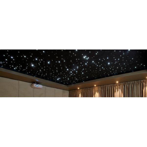 600x1200мм светодиодные оптоволоконные звездные потолочные панели с RGB и белыми цветами
