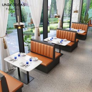 Restaurant Booth Seating