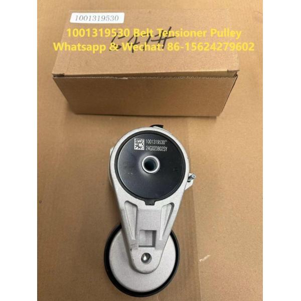 1001319530 Belt Tensioner Pulley Weichai Engine Parts Automatic Belt Tensioner Belt Idler Pulley