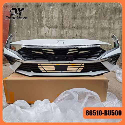86510-BU500 Front Bumper Assembly Installation Cover And Decoration For Hyundai Elantra 2024
