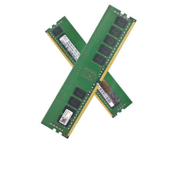 Memória do servidor HPE DDR4 8GB 16GB 32GB 64GB REG ECC para servidor aprimorado