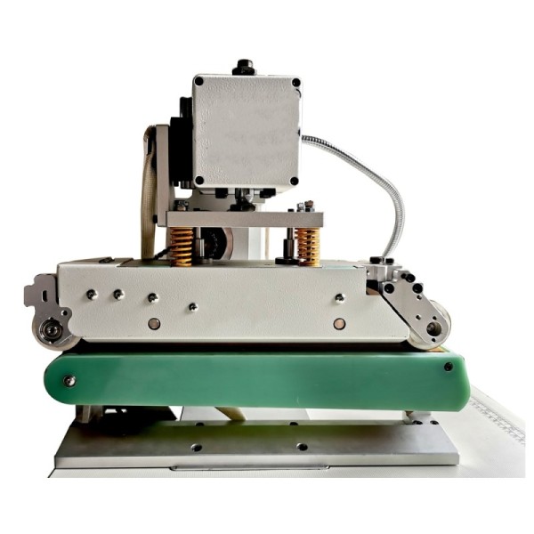 New High Production Auto PLC Core Seamless Adhesive Fabric Bonding Machine for Industrial Sewing