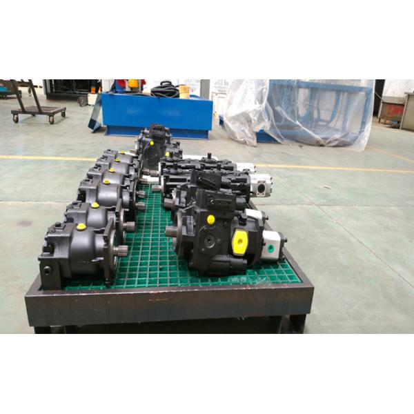 hydraulic pumps connecting gear pumps Right Rotation Agricultural Hydraulic Pumps Connecting Gear Pump Hpv110-Cb20