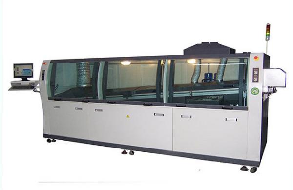 SunEast 8-10 Stage Reflow Wave Soldering Machine SMT Soldering Oven