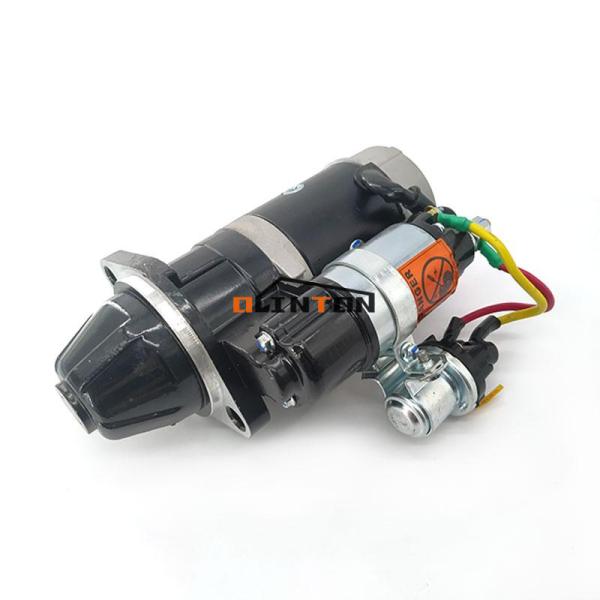 600-813-3111 Moteur 4D95 Démarreur pour CY4102 4105Q S4D95 PC60-5 PC60-6 Œuvres de construction