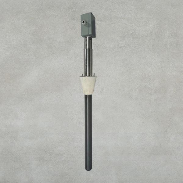 SILICON NITRIDE (SI3N4) SEALING PIPE & SEALING VALVE FOR ALUMINUM INDUSTRY