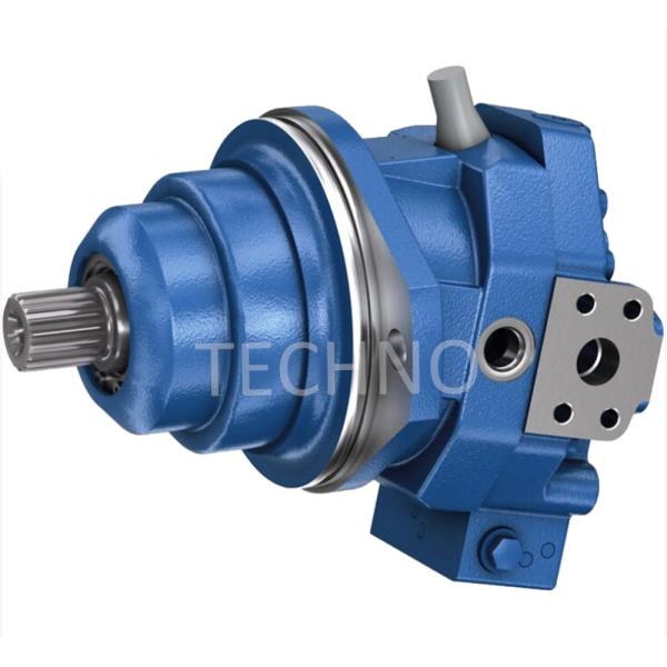 Rexroth R902505405 Oil Hydraulic Pump Motor A10VM 45 DG Mechanical