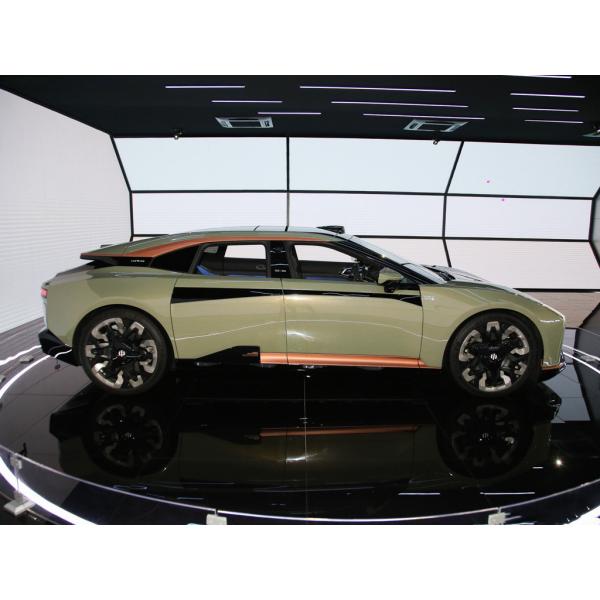 Hiphi z 200km/h резвится электрические автомобили 705KM автомобильное используемое высокоскоростное Voiture