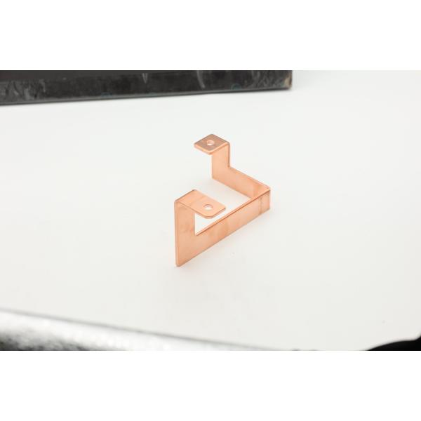 Профессиональная обработка изоляции на заводе, обработка электропластировкой, детали из меди БДУ для высокоточных новых энергетических транспортных средств