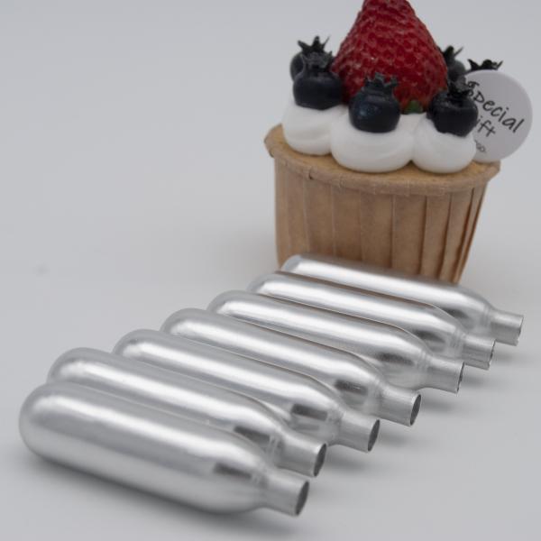8g Whipped Nitrous Oxide Cream Chargers 35 Gram Carbon Steel