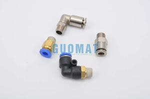 G1 / Conector rápido do jogo da mola de ar do bocal de ar 8 e volta do ângulo