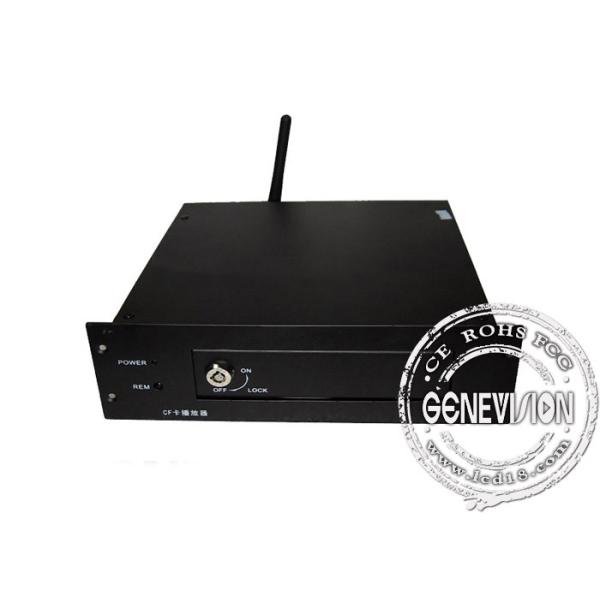 Caja de Media Player Android del anuncio de la caja/del monitor LCD TV de Wifi Hd Media Player