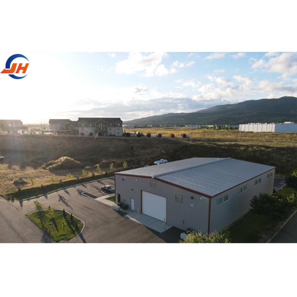 Q235B/Q345B Low Carbon Steel Prefab Structural Steel Frame Mobile Home Construction