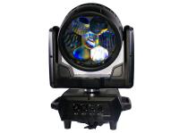 7x60w IP65 RGBW resistente à água Lâmpada de limpeza de feixe Zoom Tremor da cabeça LED Lâmpada de limpeza para palco